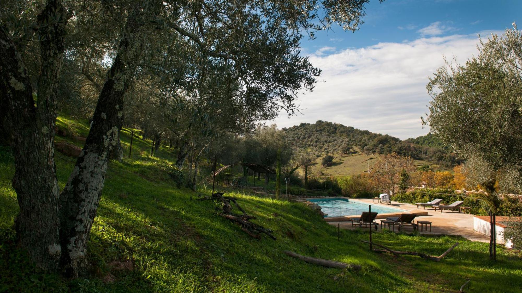 Los Pozos De La Nieve กอนสแตนตินา ภายนอก รูปภาพ