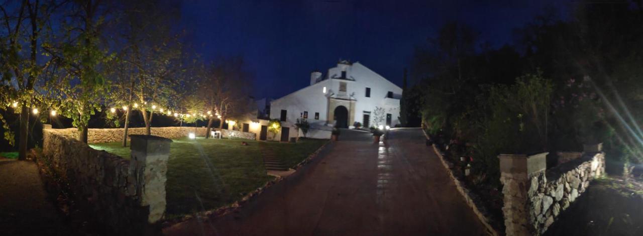Los Pozos De La Nieve กอนสแตนตินา ภายนอก รูปภาพ